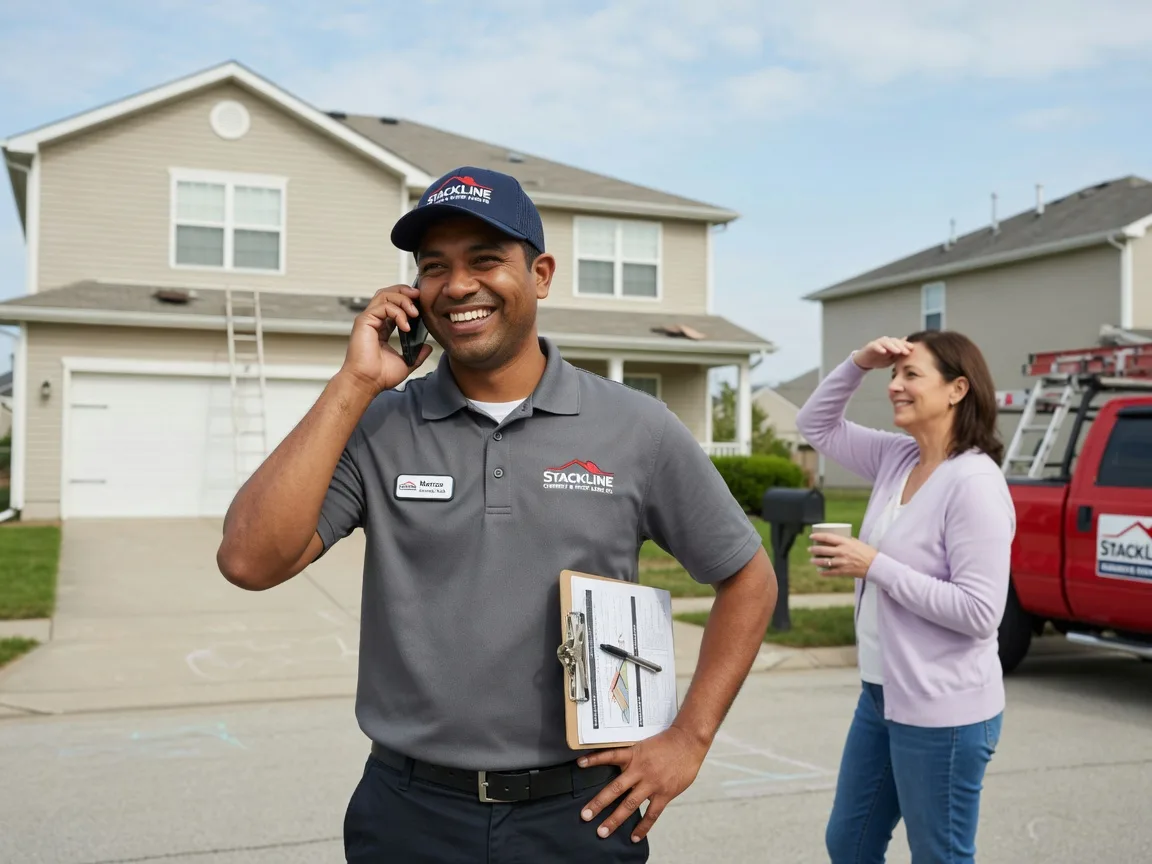 Chimney flashing repair Deer Creek, OK FAQs